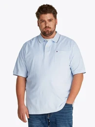 Tommy Hilfiger Big & Tall Poloshirt BT-POCKET CLASSIC FIT POLO-B Groe Gren