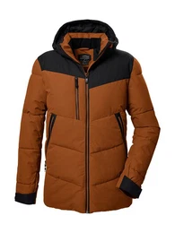 Steppjacke KOW 306 MN QLTD JCKT Herren Steppjacke mit Kapuze, wasserabweisend, atmungsaktiv