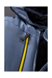 Killtec Steppjacke KOW 1 MN Blau/Dunkelblau/Hellblau