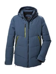 Killtec Steppjacke KOW 1 MN Blau/Dunkelblau/Hellblau