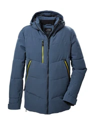 Killtec Steppjacke KOW 1 MN Blau/Dunkelblau/Hellblau