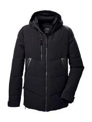 Killtec Steppjacke KOW 1 MN Schwarz