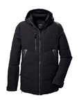 Killtec Steppjacke KOW 1 MN Schwarz