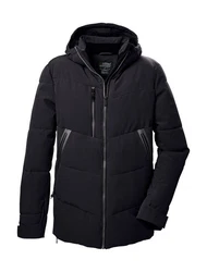 Killtec Steppjacke KOW 1 MN Schwarz