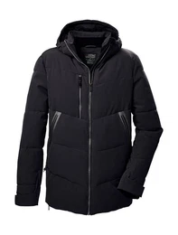 Steppjacke KOW 1 MN QLTD JCKT Wasser- und windabweisende Funktionsjacke, Kapuze, recyceltes Material