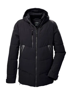 Killtec Steppjacke KOW 1 MN Schwarz