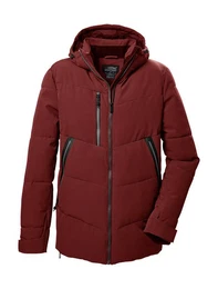 Steppjacke KOW 1 MN QLTD JCKT Wasser- und windabweisende Funktionsjacke, Kapuze, recyceltes Material