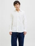 JACK & JONES Hemd 'JJEBREEZE' Weiß JACK & JONES Hemd 'JJEBREEZE' Weiß