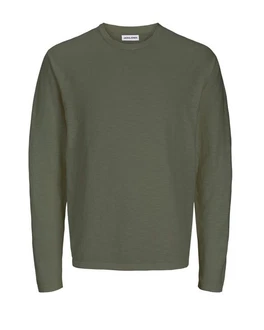Jack & Jones Pullover JJESummer Dunkelgrün/Grün Jack & Jones Pullover JJESummer Dunkelgrün/Grün