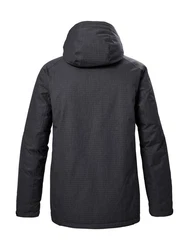 Killtec Funktionsjacke KOW 7 MN JCKT Dunkelgrau/Grau/Dunkelblau