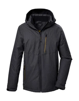 Killtec Funktionsjacke KOW 7 MN JCKT Dunkelgrau/Grau/Dunkelblau