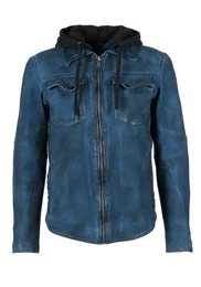Lederjacke Atlantic Boy-FN