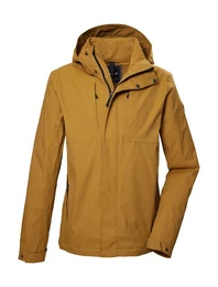 Funktionsjacke GS 59 MN JCKT Wasser- und winddicht, atmungsaktiv, urbane Herrenjacke, nachhaltig