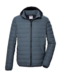 G.I.G.A. DX by killtec Steppjacke GS 84 MN QLTD JCKT Herren Hellblau/Blau/Dunkelblau/Grau