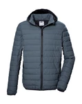 G.I.G.A. DX by killtec Steppjacke GS 84 MN QLTD JCKT Herren Hellblau/Blau/Dunkelblau/Grau