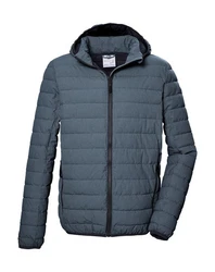 G.I.G.A. DX by killtec Steppjacke GS 84 MN QLTD JCKT Herren Hellblau/Blau/Dunkelblau/Grau