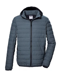 Steppjacke GS 84 MN QLTD JCKT Herren Steppjacke m. abnehm. Kapuze, wasserabweisend, winddicht