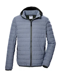 Steppjacke GS 84 MN QLTD JCKT Herren Steppjacke m. abnehm. Kapuze, wasserabweisend, winddicht