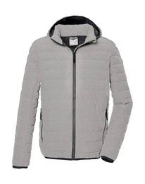 Steppjacke GS 84 MN QLTD JCKT Herren Steppjacke m. abnehm. Kapuze, wasserabweisend, winddicht