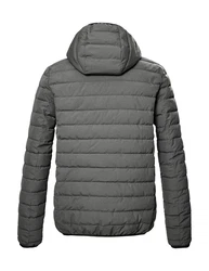 G.I.G.A. DX by killtec Steppjacke GS 84 MN QLTD JCKT Herren Grau/Dunkelgrau/Dunkelgrün