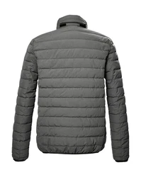 G.I.G.A. DX by killtec Steppjacke GS 84 MN QLTD JCKT Herren Grau/Dunkelgrau/Dunkelgrün