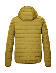 G.I.G.A. DX by killtec Steppjacke GS 84 MN QLTD JCKT Herren Gelb/Grün/Braun/Gold/Dunkelgrün