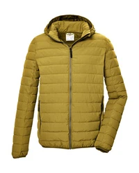 G.I.G.A. DX by killtec Steppjacke GS 84 MN QLTD JCKT Herren Gelb/Grün/Braun/Gold/Dunkelgrün