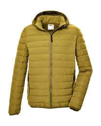 Steppjacke GS 84 MN QLTD JCKT Herren Steppjacke m. abnehm. Kapuze, wasserabweisend, winddicht