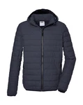G.I.G.A. DX by killtec Steppjacke GS 84 MN QLTD JCKT Herren Dunkelblau/Blau/Hellblau