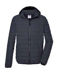 G.I.G.A. DX by killtec Steppjacke GS 84 MN QLTD JCKT Herren Dunkelblau/Blau/Hellblau