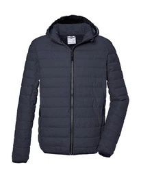 Steppjacke GS 84 MN QLTD JCKT Herren Steppjacke m. abnehm. Kapuze, wasserabweisend, winddicht