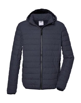 G.I.G.A. DX by killtec Steppjacke GS 84 MN QLTD JCKT Herren Dunkelblau/Blau/Hellblau