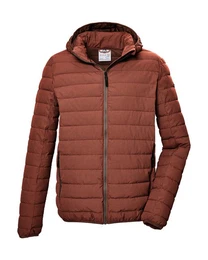 Steppjacke GS 84 MN QLTD JCKT Herren Steppjacke m. abnehm. Kapuze, wasserabweisend, winddicht