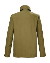 Killtec Outdoorjacke KOS 256 MN JCKT CARLEB Dunkelgrün/Braun/Khaki