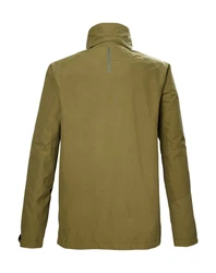 Killtec Outdoorjacke KOS 256 MN JCKT CARLEB Dunkelgrün/Braun/Khaki