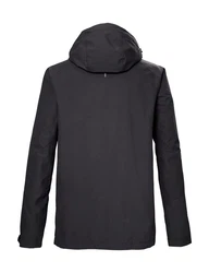 Killtec Outdoorjacke KOS 256 MN JCKT CARLEB Dunkelgrau/Grau/Schwarz/Dunkelblau