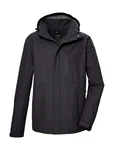 Killtec Outdoorjacke KOS 256 MN JCKT CARLEB Dunkelgrau/Grau/Schwarz/Dunkelblau