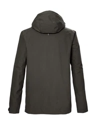 Killtec Outdoorjacke KOS 256 MN JCKT CARLEB Dunkelgrau/Dunkelgrün/Grau/Khaki