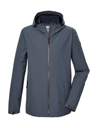 Funktionsjacke GS 80 MN JCKT Herrenjacke wasserdicht 8.000 mm, Kapuze, nachhaltig, verstellbar