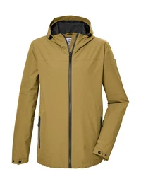 Funktionsjacke GS 80 MN JCKT Herrenjacke wasserdicht 8.000 mm, Kapuze, nachhaltig, verstellbar