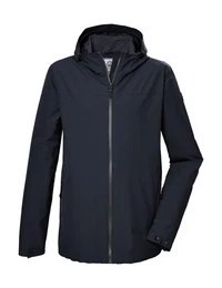 Funktionsjacke GS 80 MN JCKT Herrenjacke wasserdicht 8.000 mm, Kapuze, nachhaltig, verstellbar