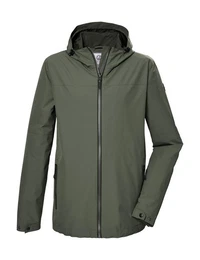 Funktionsjacke GS 80 MN JCKT Herrenjacke wasserdicht 8.000 mm, Kapuze, nachhaltig, verstellbar