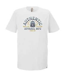 T-Shirt GS 45 MN TSHRT Herren T-Shirt, 100% Baumwolle, leicht, Carbon Finish, komfortabel