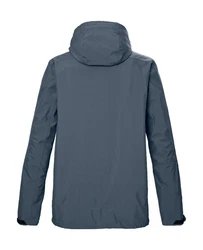 Killtec Outdoorjacke KOS 87 MN JCKT_XENIOS Grau/Dunkelblau/Blau/Hellblau