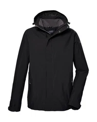 Killtec Outdoorjacke KOS 87 MN JCKT_XENIOS Schwarz/Dunkelblau
