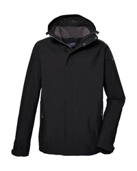 Killtec Outdoorjacke KOS 87 MN JCKT_XENIOS Schwarz/Dunkelblau
