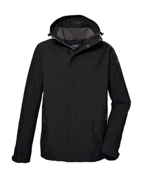 Outdoorjacke KOS 87 MN JCKT_XENIOS Wasser- und winddicht, atmungsaktiv, abnehmbare Kapuze, nachhaltig