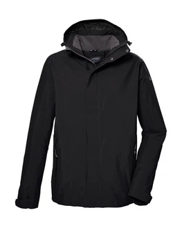 Killtec Outdoorjacke KOS 87 MN JCKT_XENIOS Schwarz/Dunkelblau
