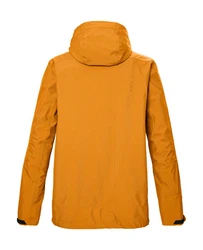 Killtec Outdoorjacke KOS 87 MN JCKT_XENIOS Orange/Gelb/Braun