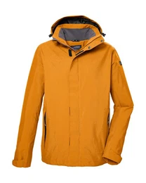 Outdoorjacke KOS 87 MN JCKT_XENIOS Wasser- und winddicht, atmungsaktiv, abnehmbare Kapuze, nachhaltig
